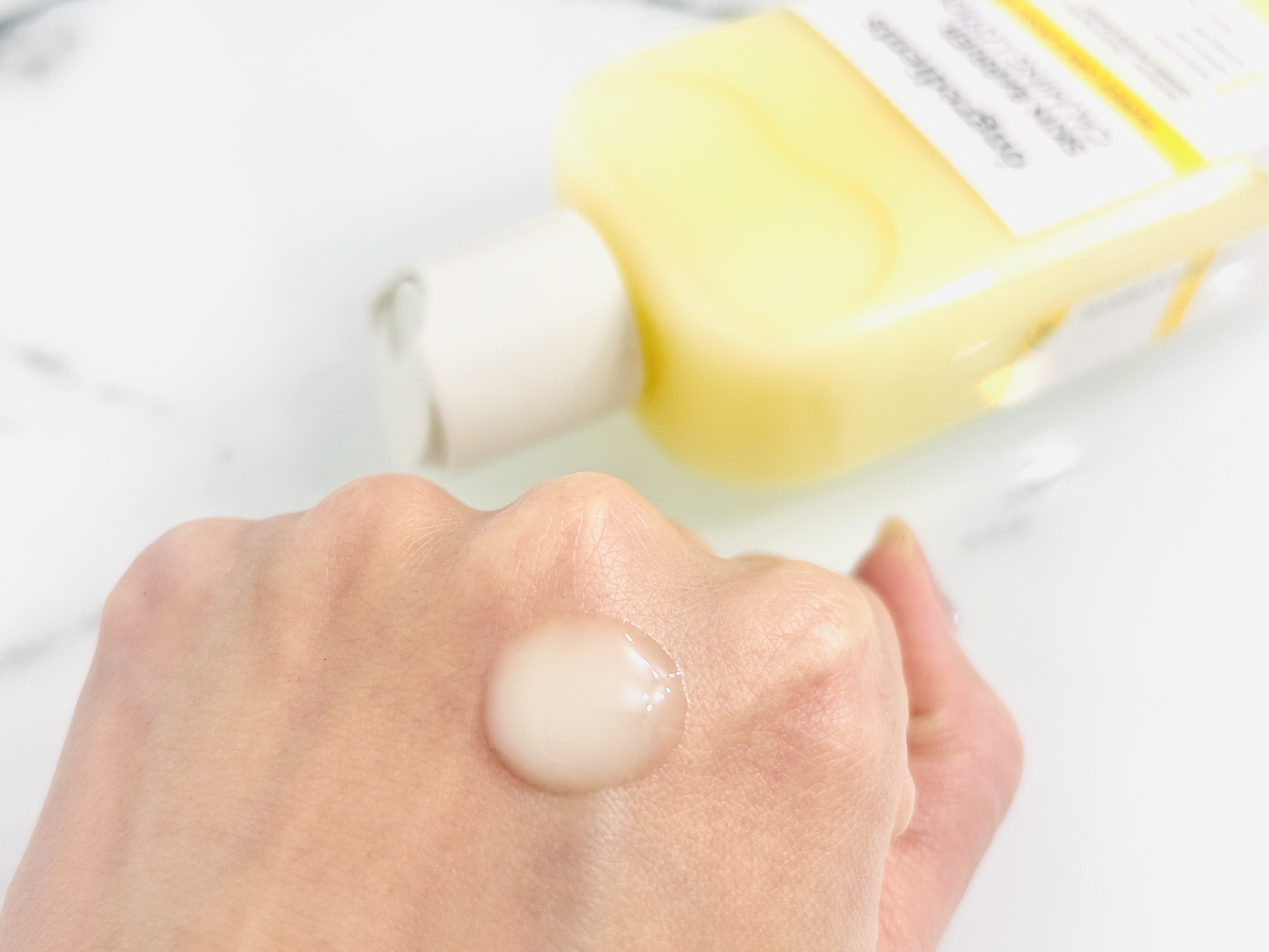 スキンバリアカーミングマスク/Ongredients/シートマスク・パックを使ったクチコミ（2枚目）