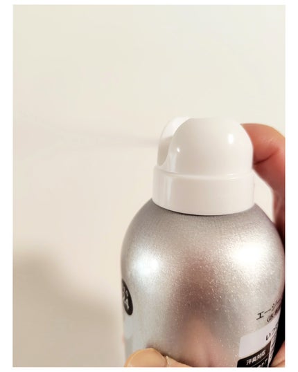 パウダースプレー (無香性)/エージーデオ24/デオドラント・制汗剤を使ったクチコミ(3枚目)