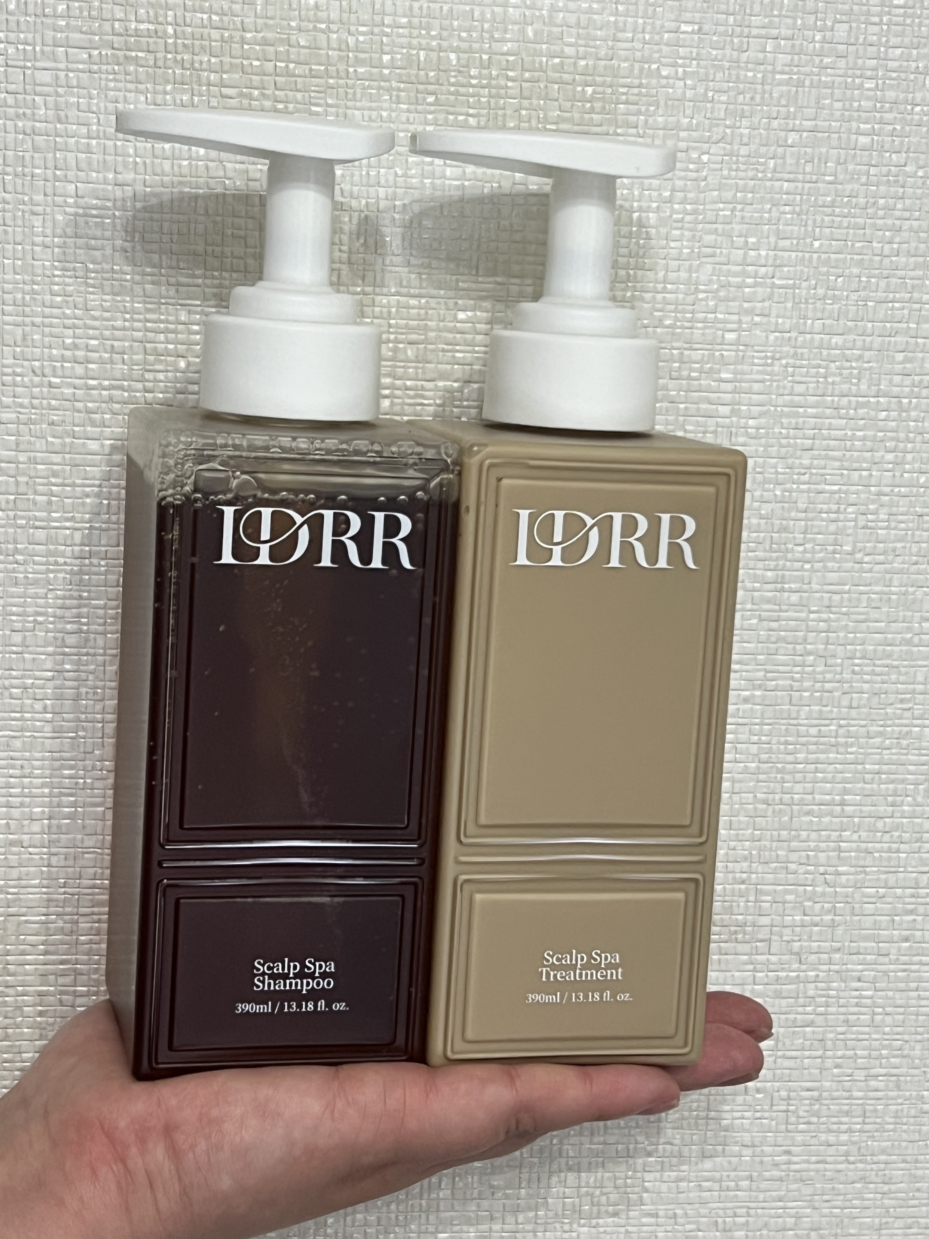 スカルプスパ シャンプー/トリートメント/IDRR/市販シャンプーを使ったクチコミ（1枚目）