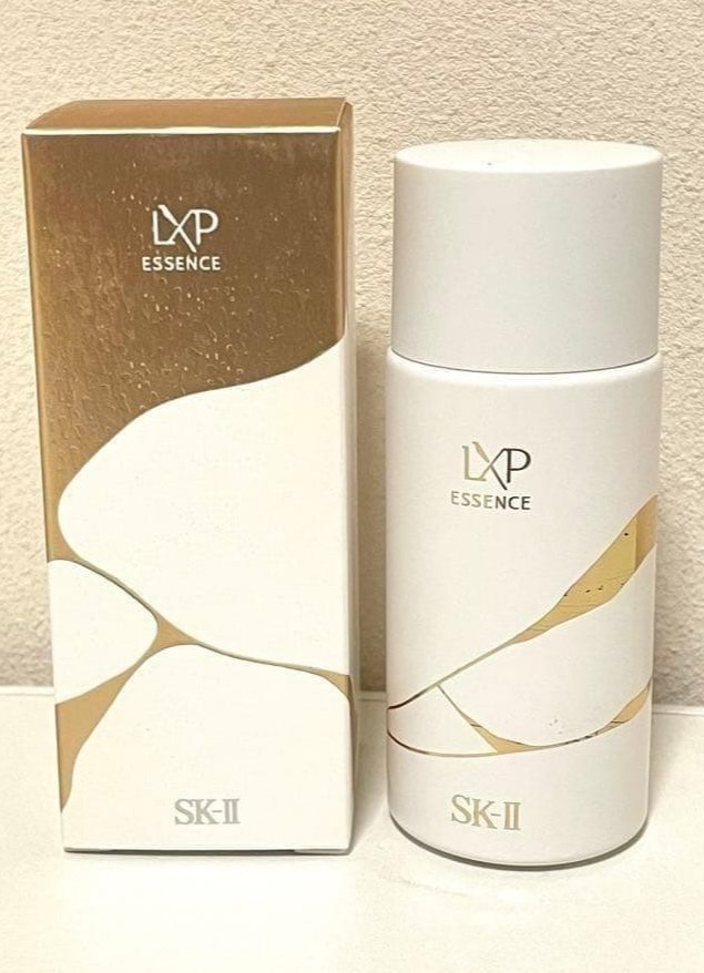 試してみた】SK-II SK-II LXP 金継ぎ エッセンスの効果・肌質別の