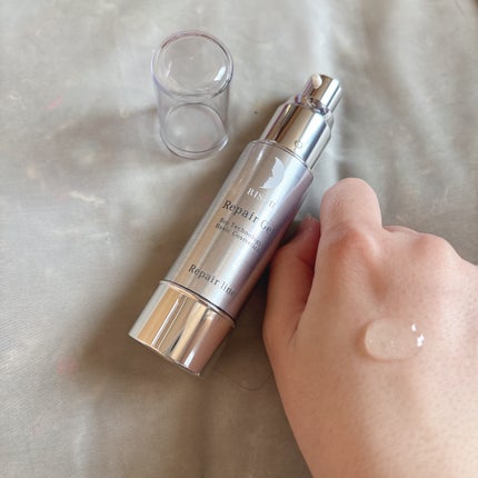 リペアジェル/リソウコーポレーション/美容液を使ったクチコミ(2枚目)