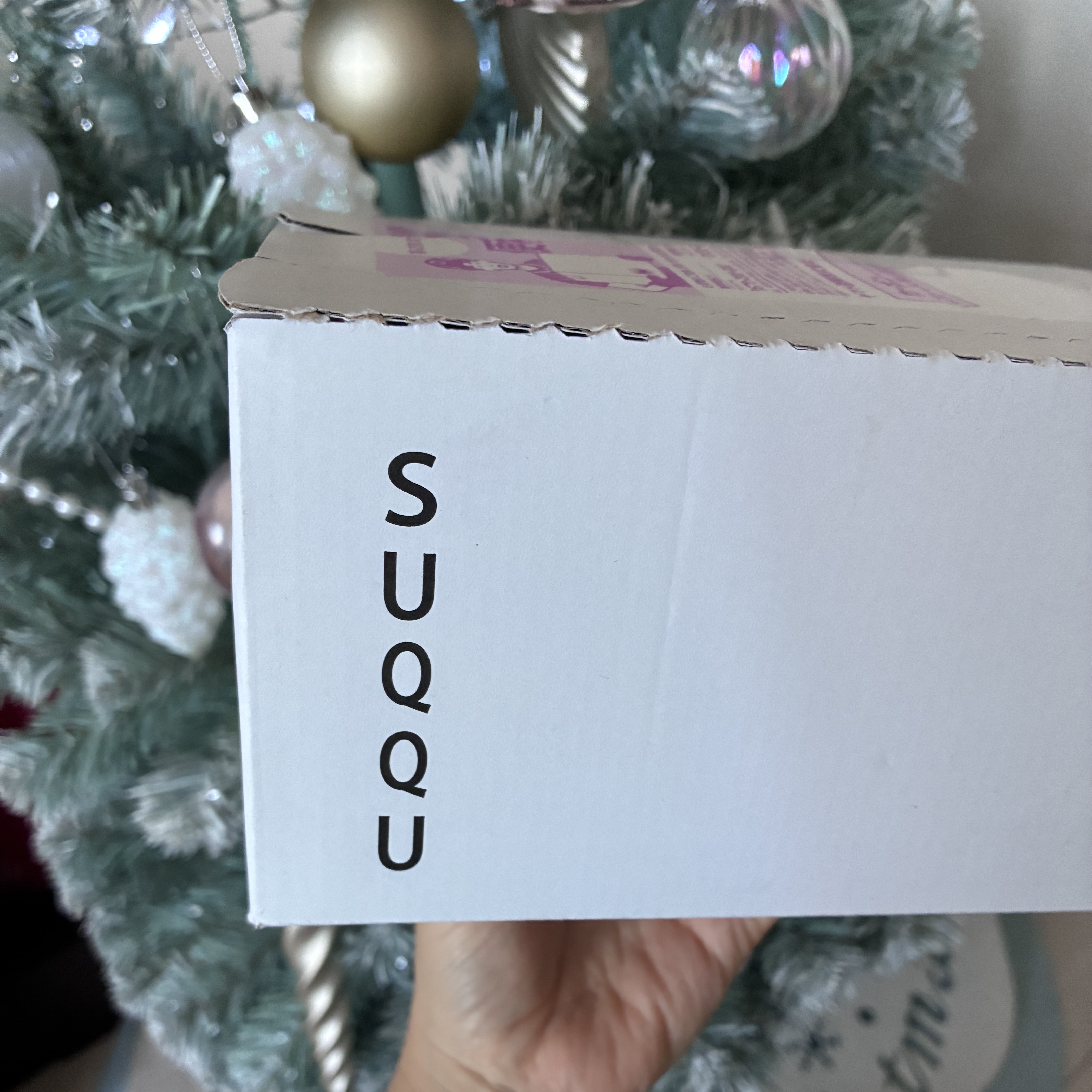 SUQQU ザ ファンデーション スターター キット/SUQQU/メイクアップキットを使ったクチコミ（2枚目）