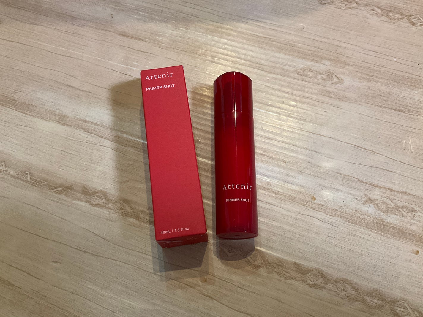 プライマーショット/アテニア/美容液を使ったクチコミ(1枚目)