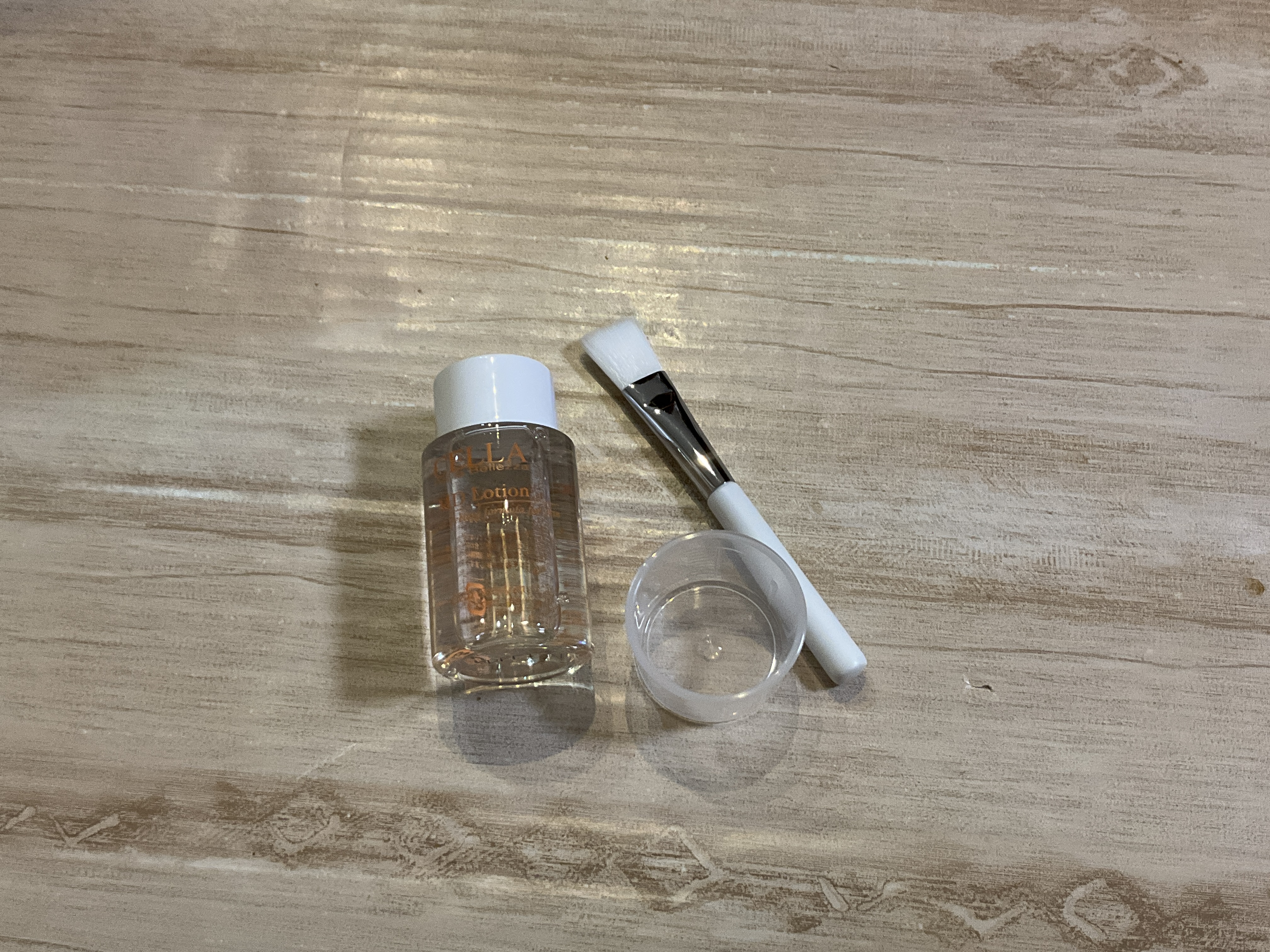 ＭＤピーリングキット II/セラ/ピーリングを使ったクチコミ（1枚目）