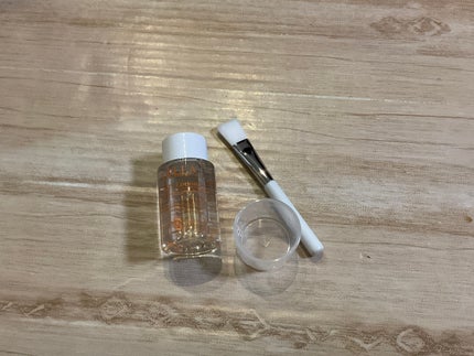 MDピーリングキット II/セラ/ピーリングを使ったクチコミ(1枚目)