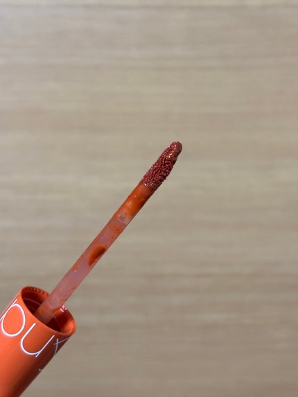 ジューシーラスティングティント 08 アップルブラウン(APPLE BROWN)/rom&nd/リップティントの画像