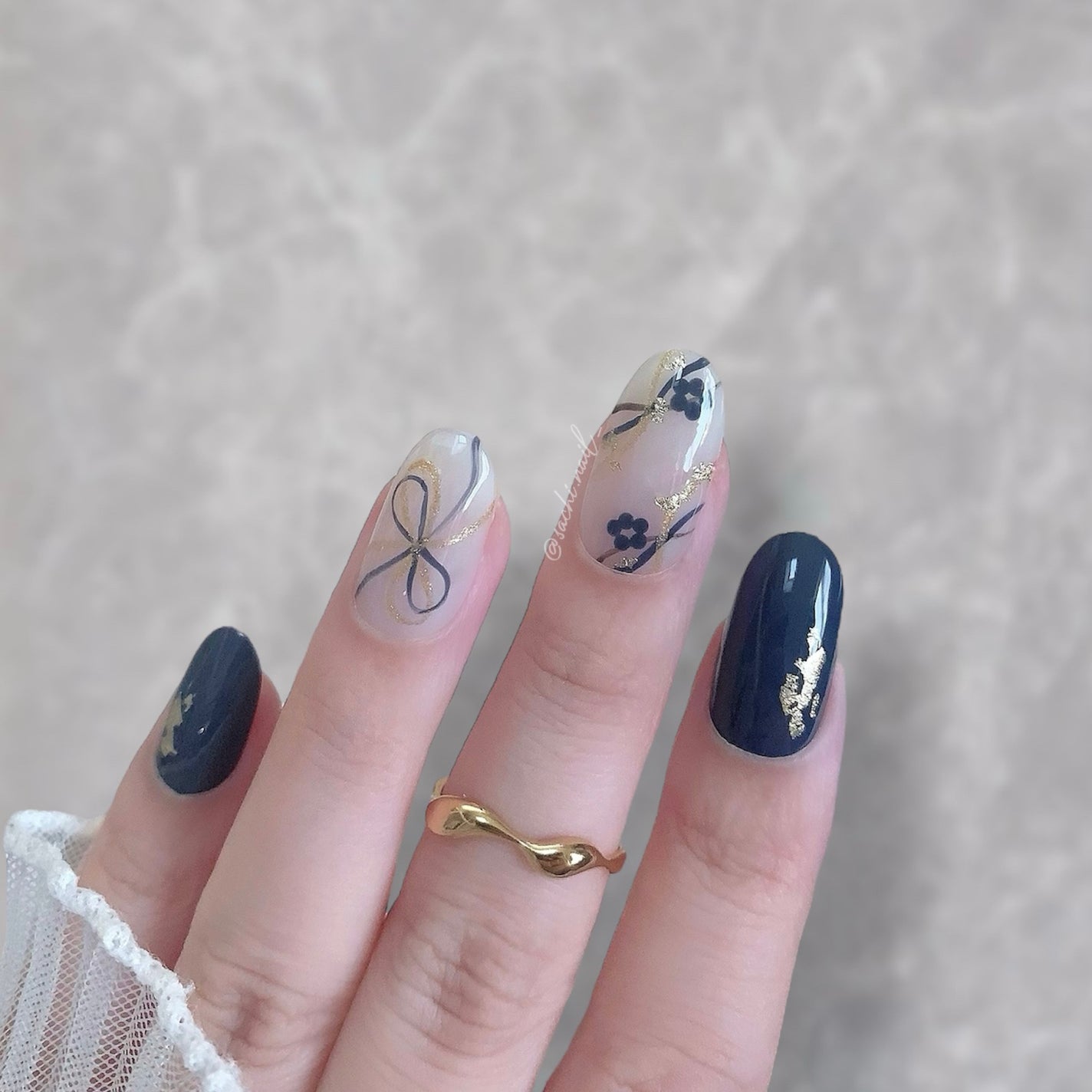 カラフルネイルズ/キャンメイク/マニキュアを使ったクチコミ(6枚目)