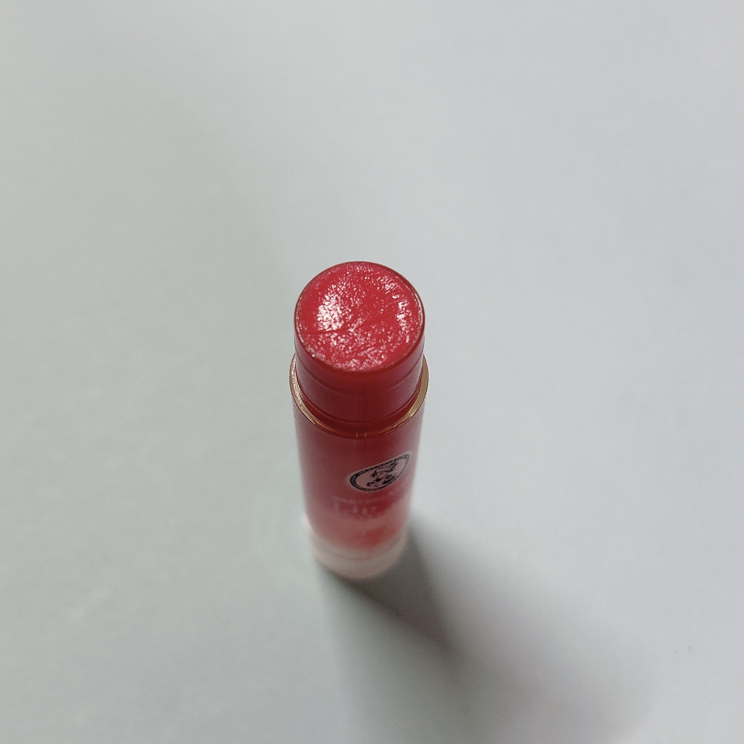 メンソレータム リップフォンデュ/メンソレータム/リッププランパーを使ったクチコミ（2枚目）