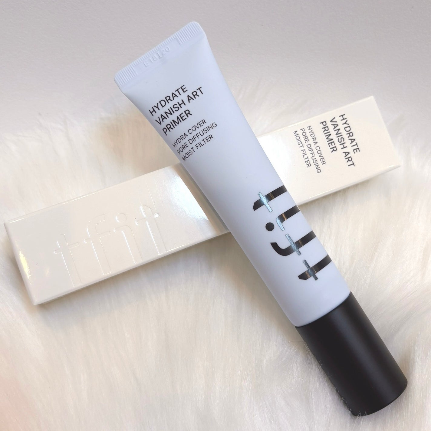 ハイドレートバニッシュアートプライマー/TFIT/化粧下地を使ったクチコミ(1枚目)