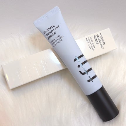ハイドレートバニッシュアートプライマー/TFIT/化粧下地を使ったクチコミ(1枚目)