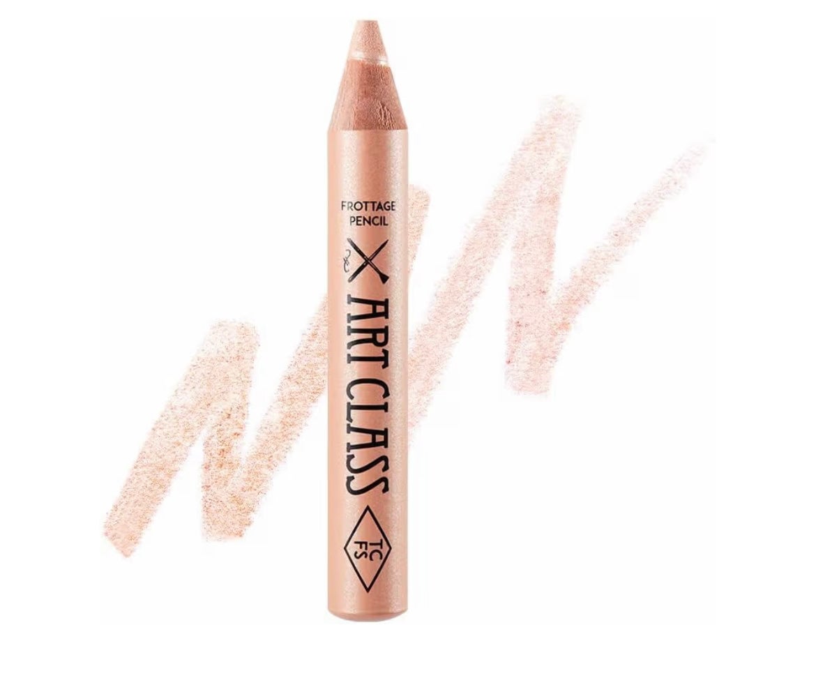 アートクラス フロッタージュペンシル/too cool for school/スティックアイシャドウを使ったクチコミ(1枚目)