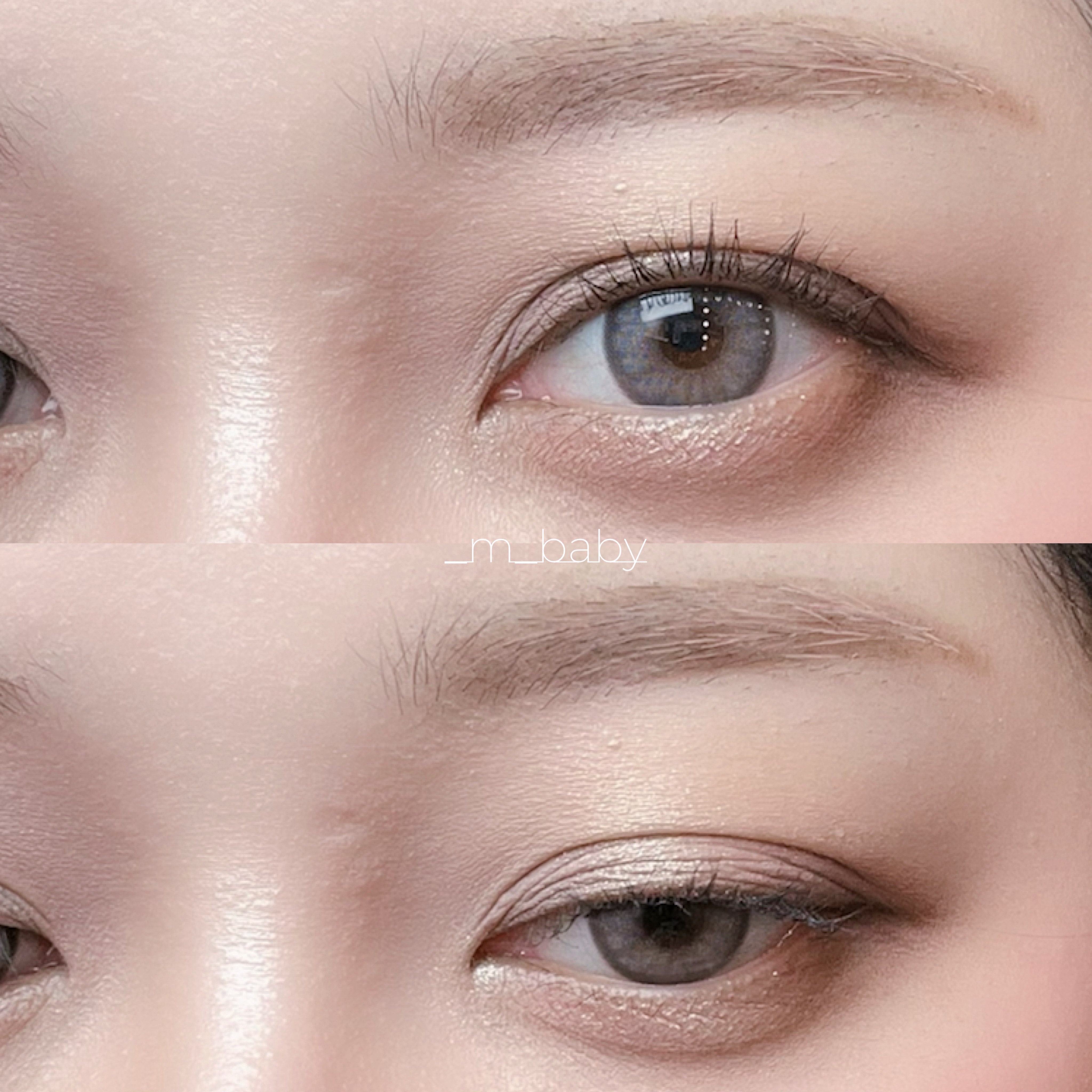 KEYBO FALL IN LOVE SHADOW PALETTE/keybo/アイシャドウパレットを使ったクチコミ（2枚目）