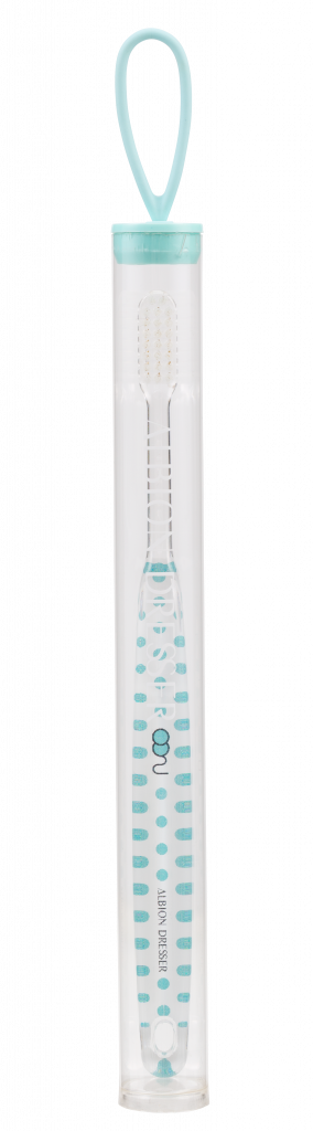 DRオリジナル 歯ブラシ 片テーパー毛 (ふつう)