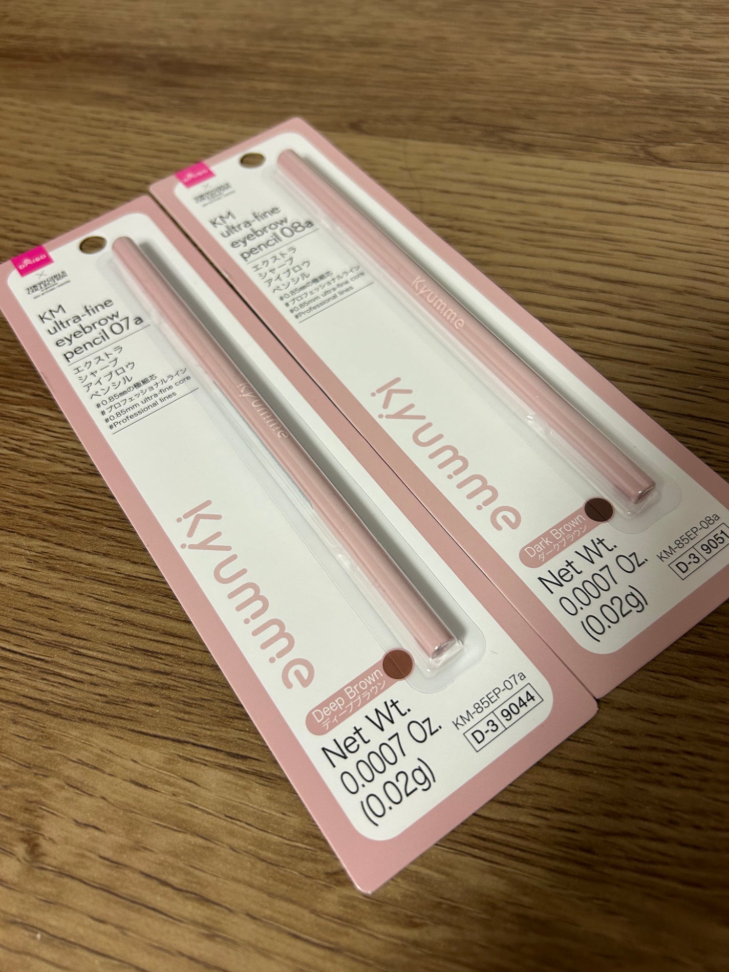 スリムスケッチアイブロウペンシル/U R GLAM/アイブロウペンシルを使ったクチコミ(2枚目)