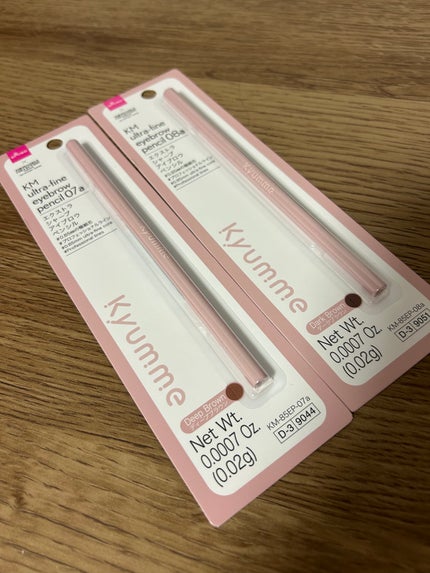 スリムスケッチアイブロウペンシル/U R GLAM/アイブロウペンシルを使ったクチコミ(2枚目)