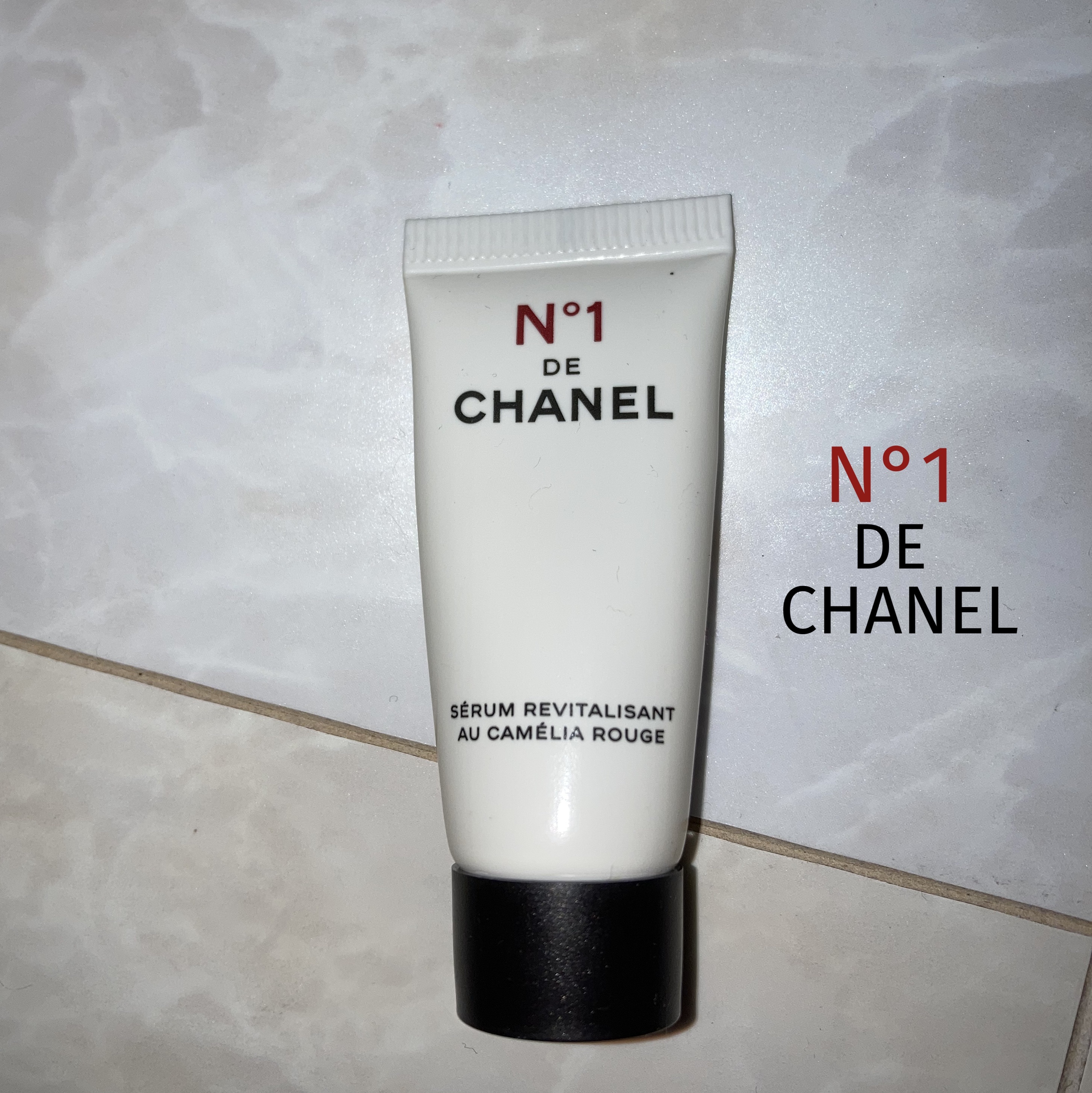 セラム N°1 ドゥ シャネル/CHANEL/美容液を使ったクチコミ（1枚目）