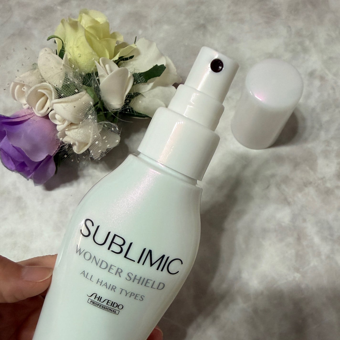 ワンダーシールド/サブリミック/アウトバストリートメントを使ったクチコミ(2枚目)