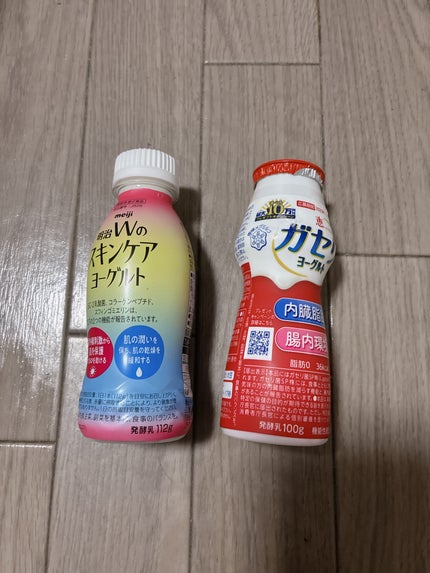 恵 megumi ガセリ菌SP株ヨーグルト ドリンクタイプ/雪印メグミルク/飲むヨーグルトを使ったクチコミ(1枚目)