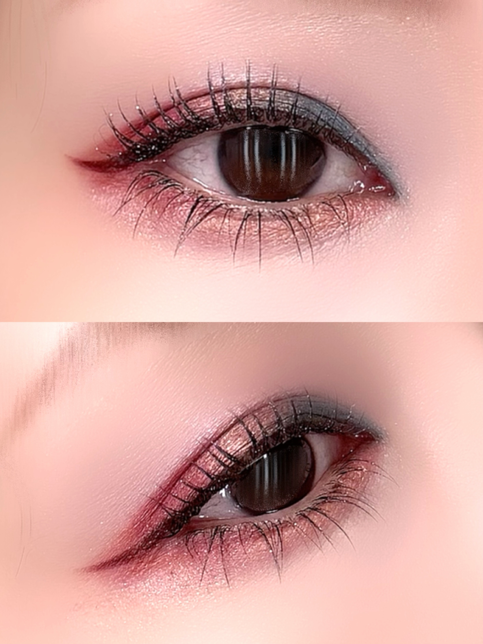 ディオールスキン フォーエヴァー グロウ ルミナイザー（ホリデーコレクション 2025 限定品）/Dior/メイクアップを使ったクチコミ（2枚目）