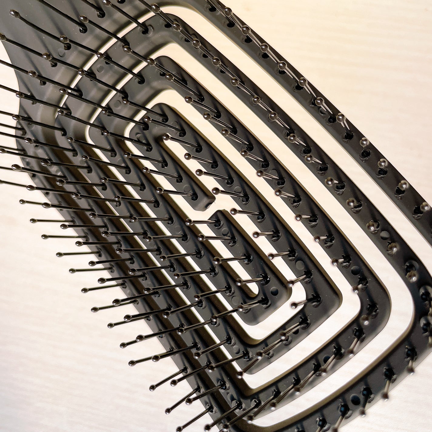 87saku ハナサク 速乾ブラシ/87saku/ヘアブラシを使ったクチコミ(3枚目)