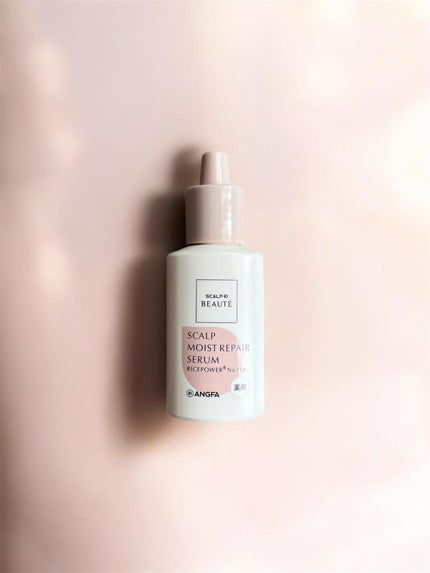 スカルプD ボーテ 薬用頭皮保湿美容液/アンファー(スカルプD)/頭皮ローションを使ったクチコミ(1枚目)