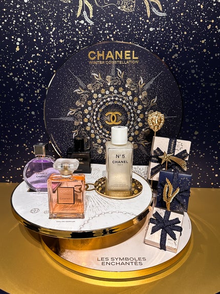 MU♡フォロバ on LIPS 「原宿にて開催中のシャネルスペシャルイベント「CHANELWIN..」(6枚目)