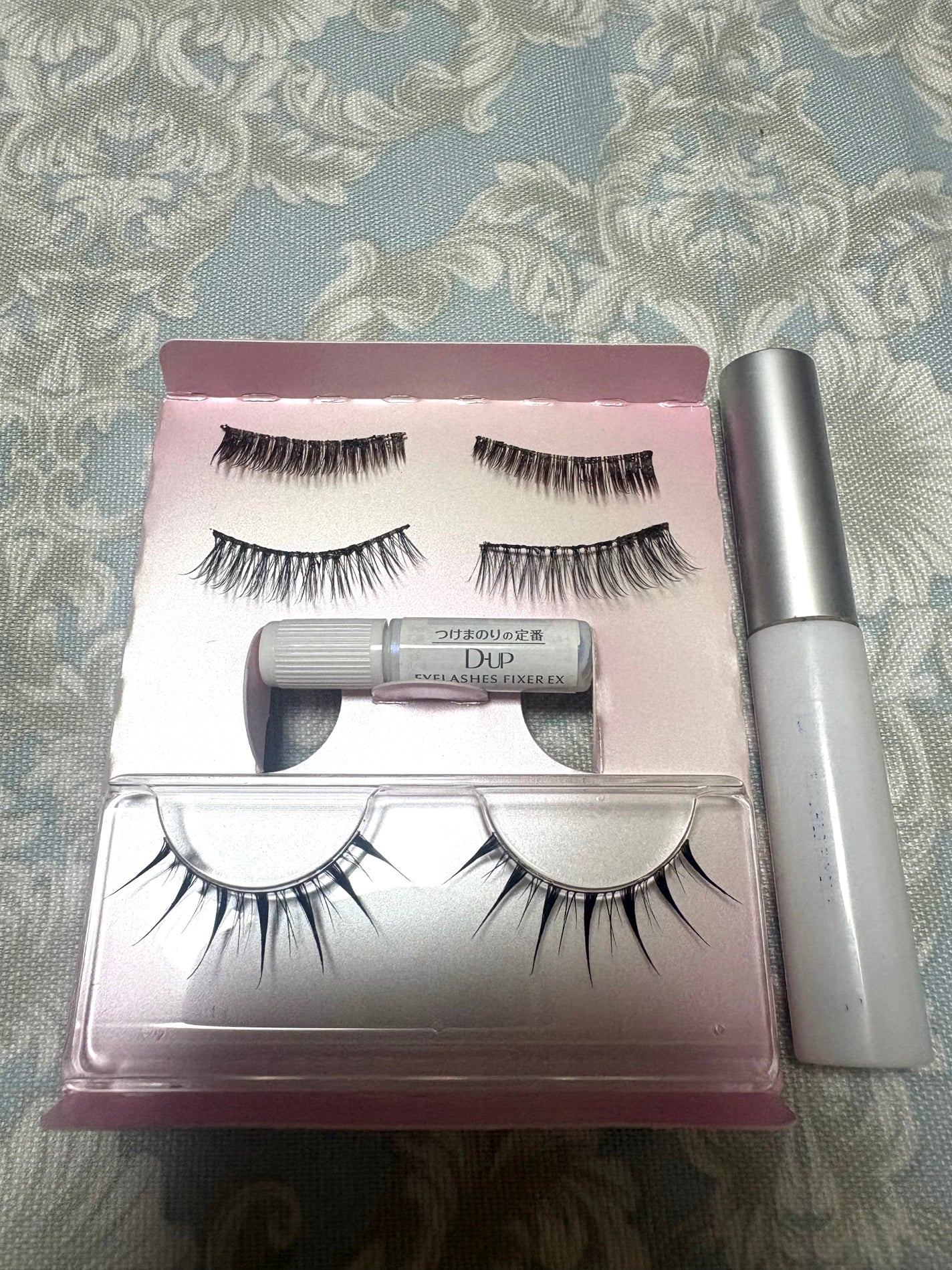 ラッシュフォーカス/D-UP/つけまつげを使ったクチコミ(3枚目)