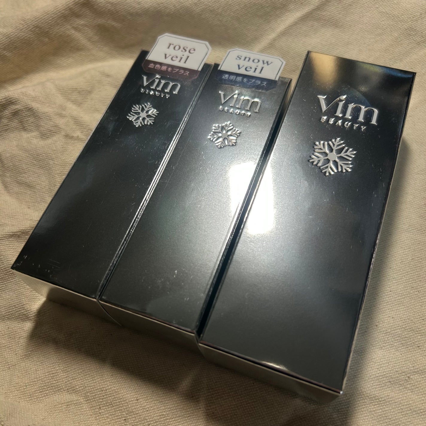 マイ コンフィデンス スキン モイスチャライジング プライマー/vim BEAUTY/化粧下地を使ったクチコミ(5枚目)