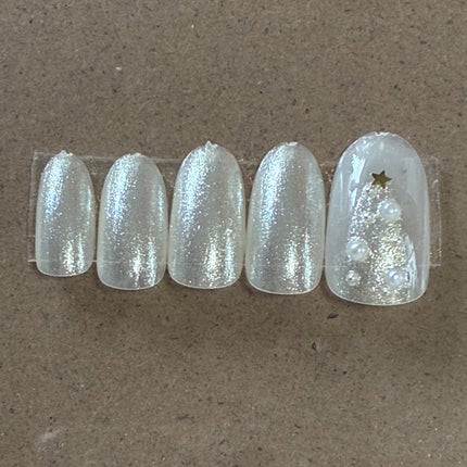 カラフルネイルズ/キャンメイク/マニキュアを使ったクチコミ(5枚目)