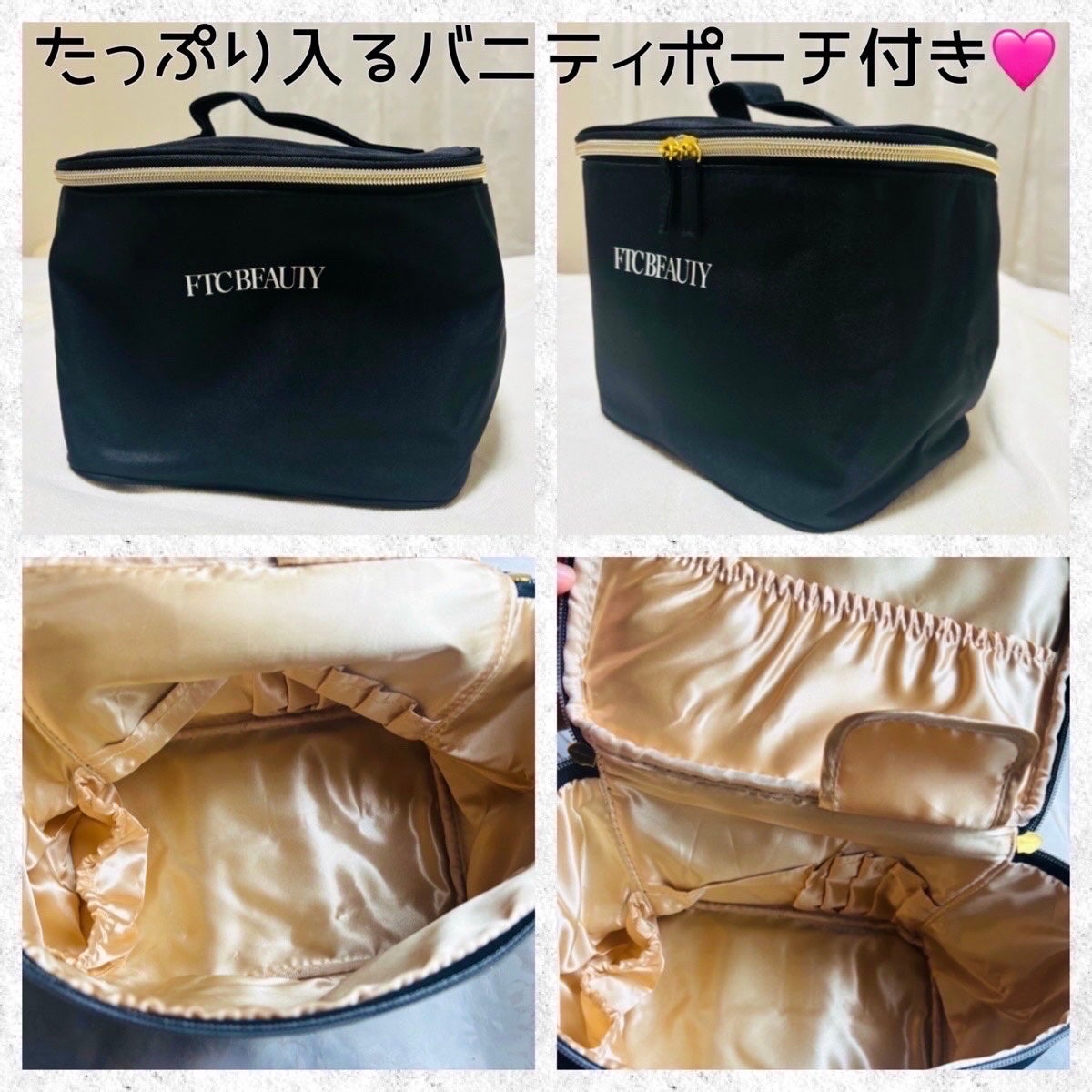 FTCホワイトモイスチャークレンジング/FTC/ミルククレンジングを使ったクチコミ(10枚目)