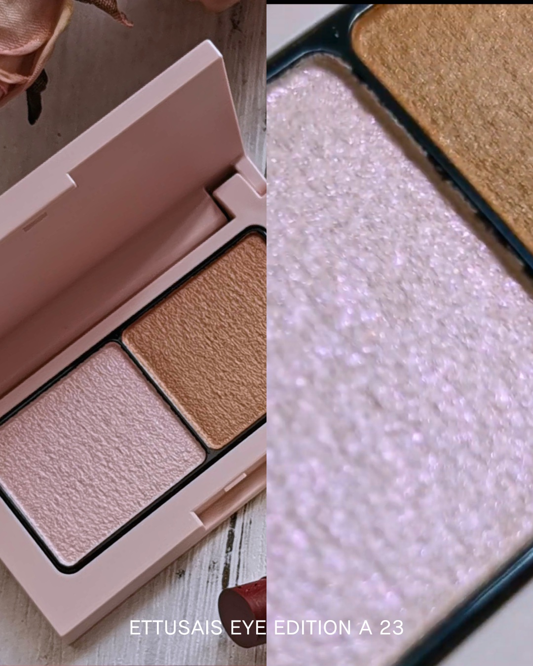 エテュセ リップエディション(ティントルージュ)/ettusais/リップティントを使ったクチコミ（3枚目）