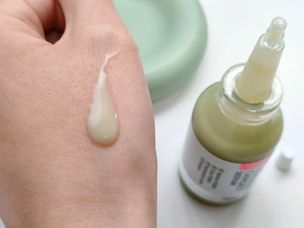 PDRNエキスパートテンションターゲットセラム/SAM'U/美容液を使ったクチコミ(3枚目)