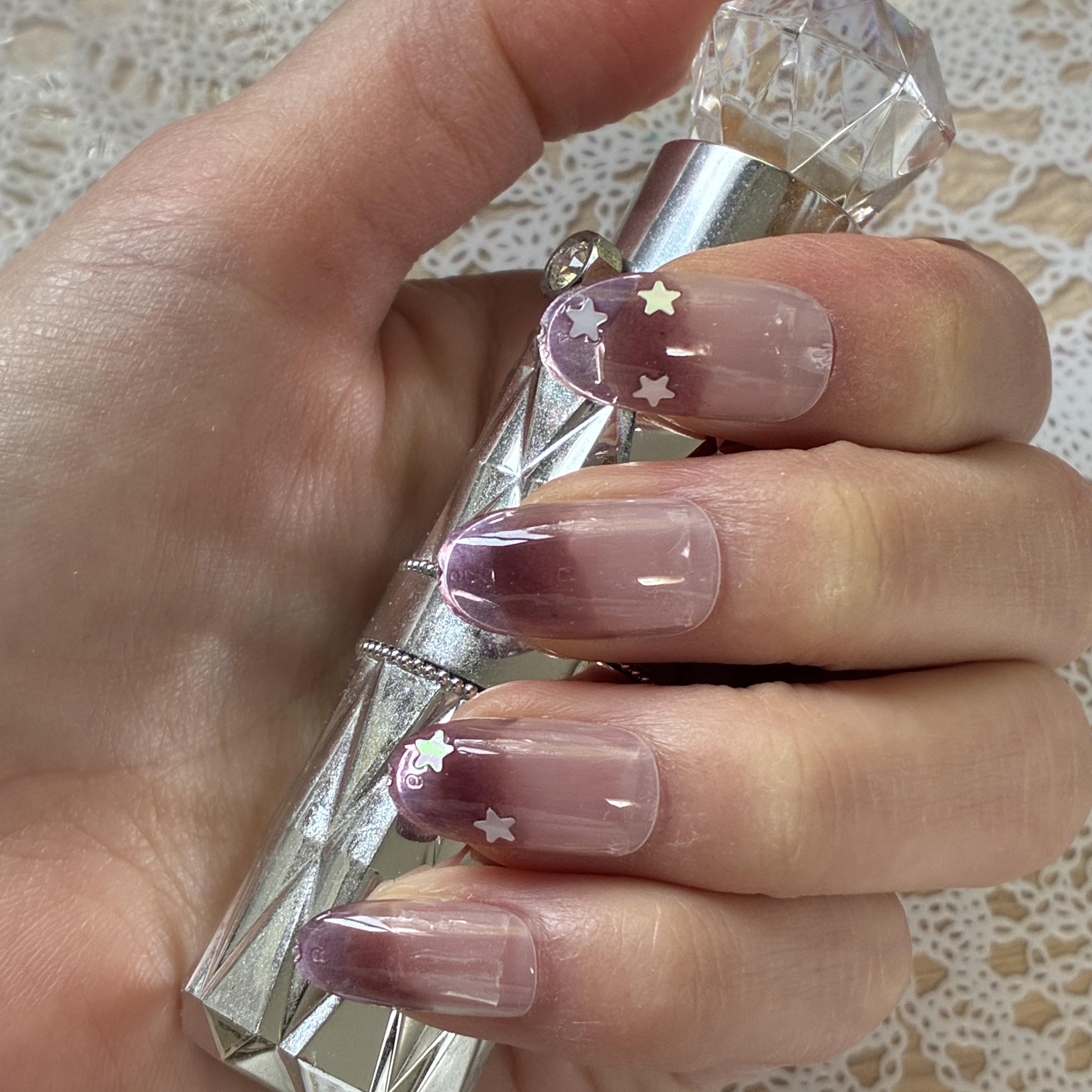 カラフルネイルズ/キャンメイク/マニキュアを使ったクチコミ（2枚目）