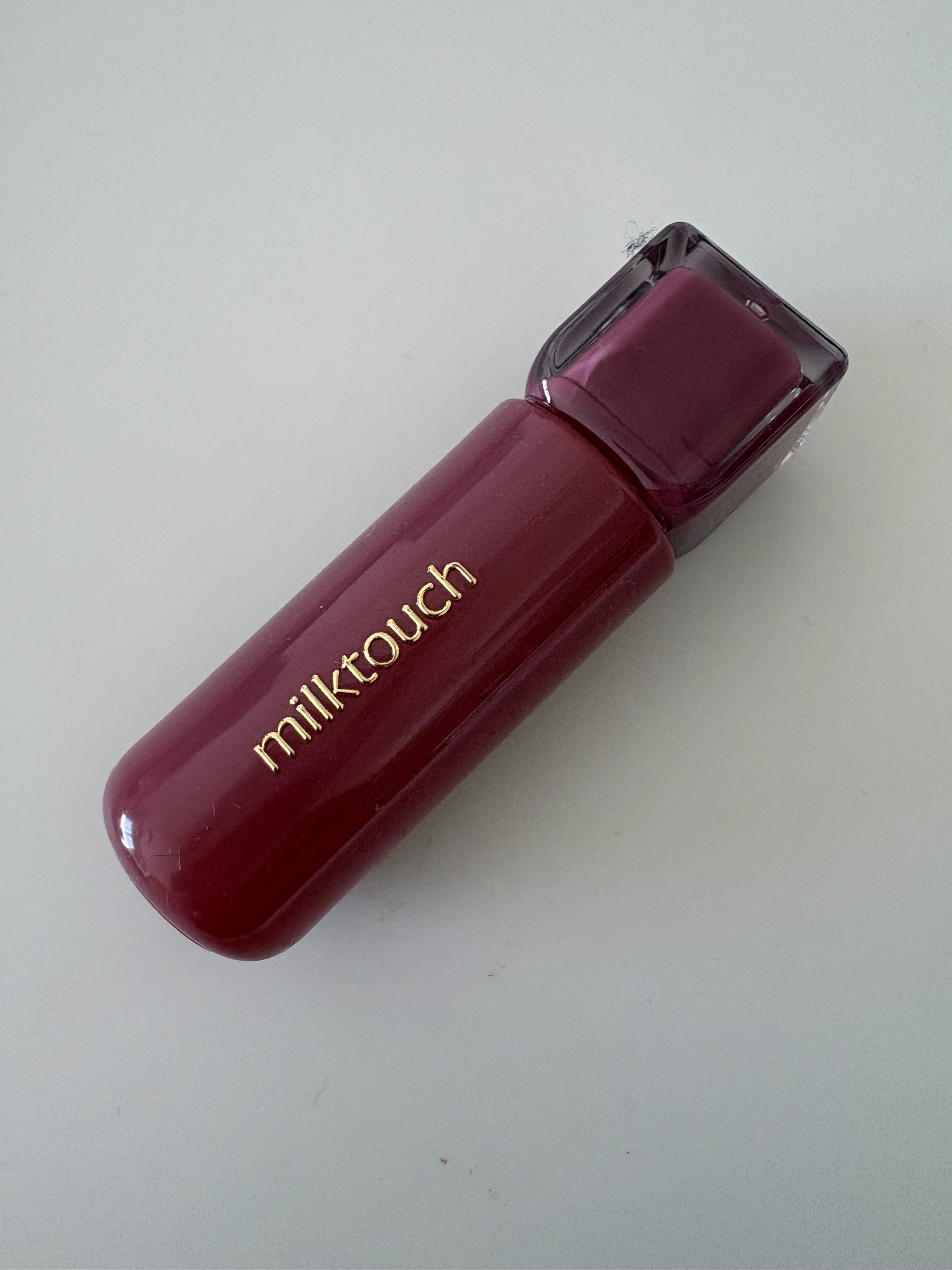 ジェリーフィットティンティッドグロウティント/Milk Touch/リップティントを使ったクチコミ（1枚目）