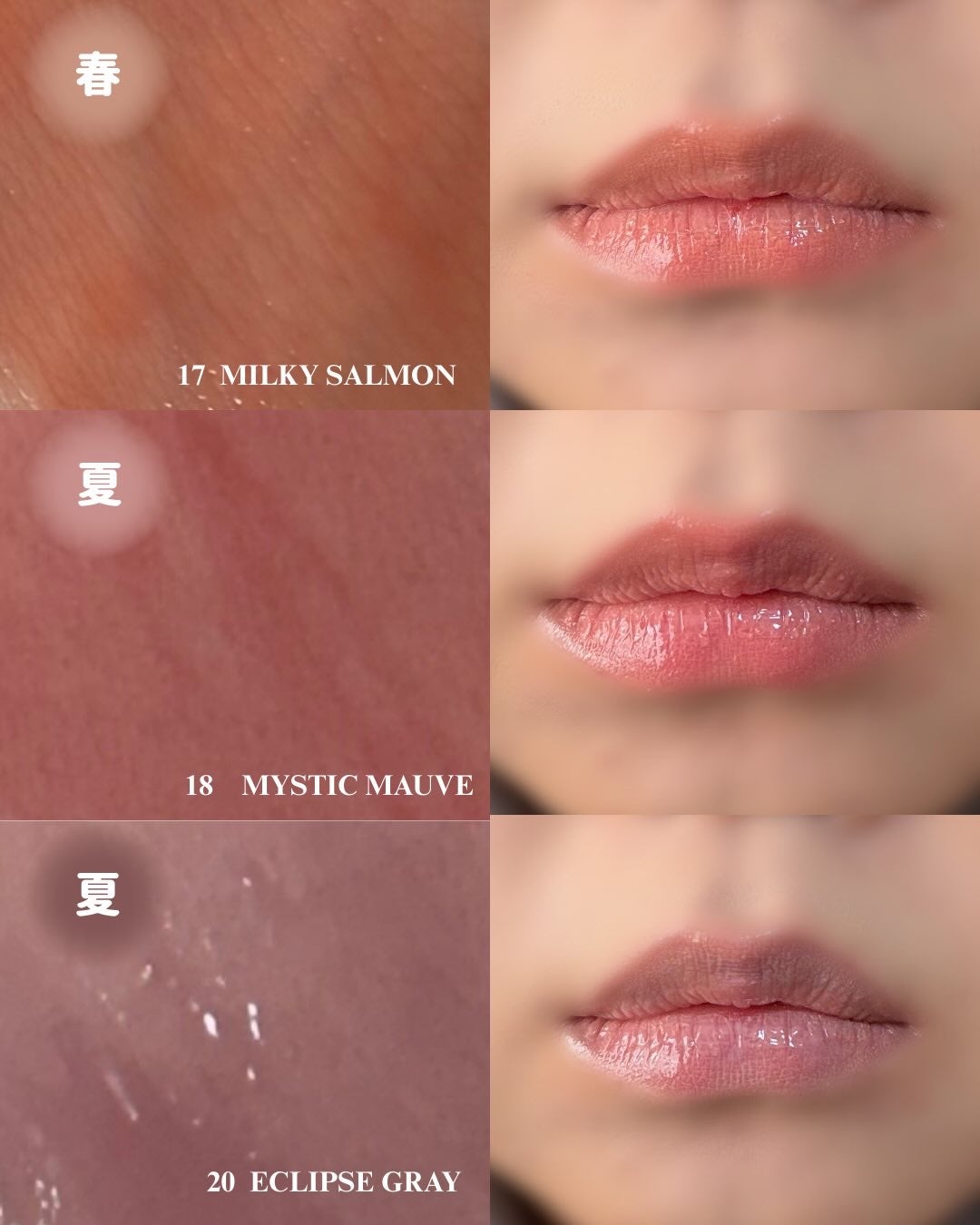 ドットオンムードワンウェイグロイティント/Heart Percent/リップティントを使ったクチコミ(5枚目)