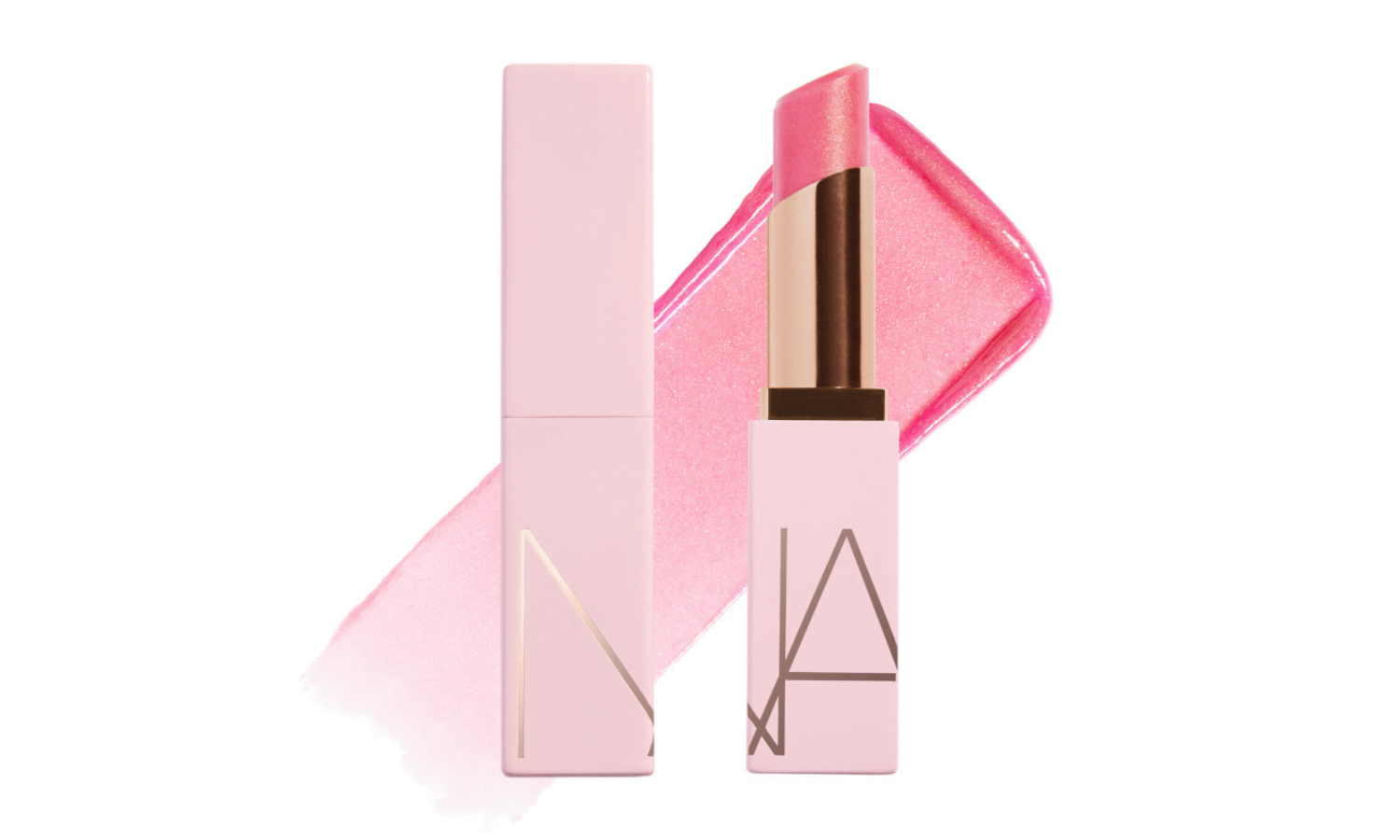 NARSから甘さと洗練を両立したアフターグロー リップバーム Nがリニューアル！の画像