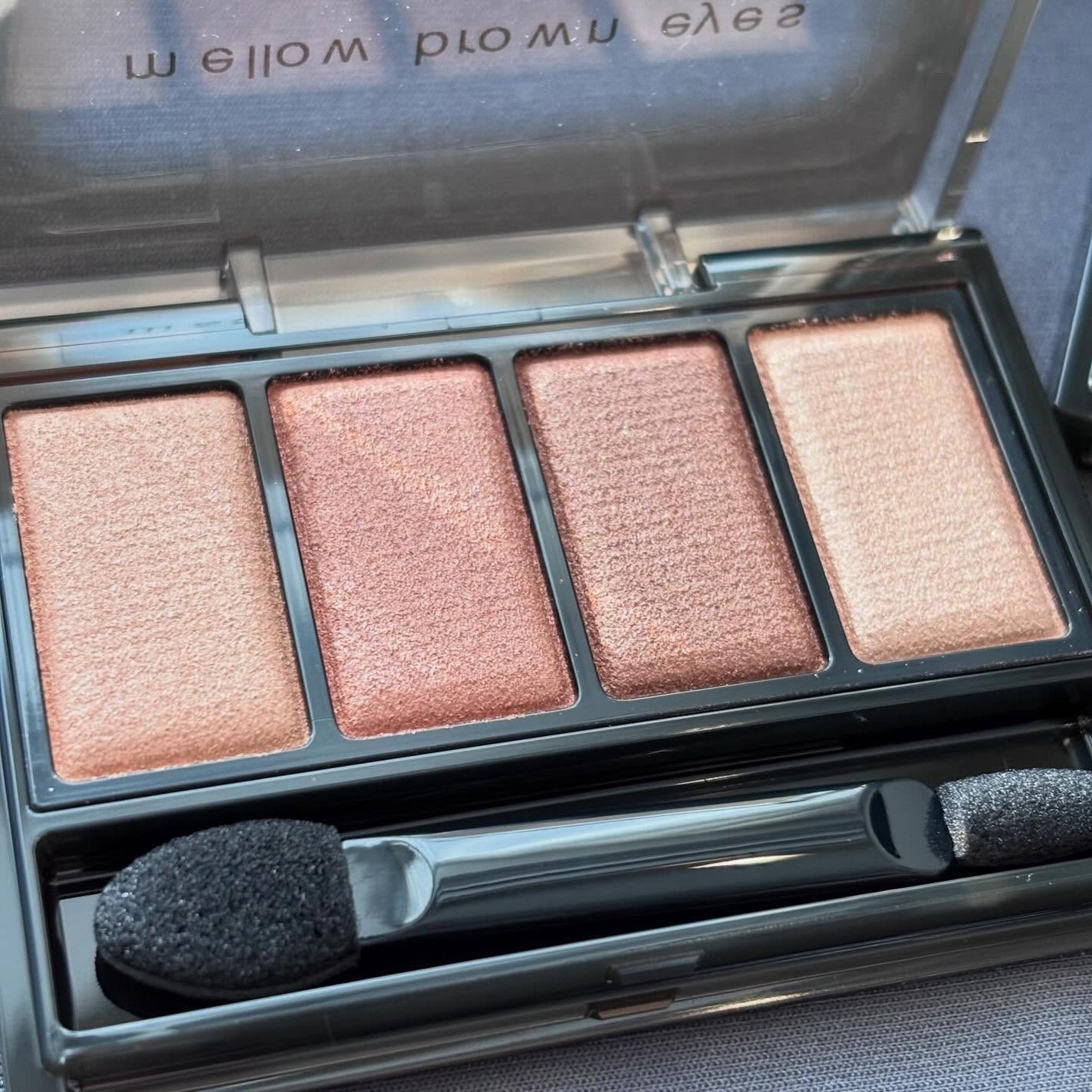 ケイト メロウブラウンアイズ/KATE/アイシャドウパレットを使ったクチコミ(5枚目)