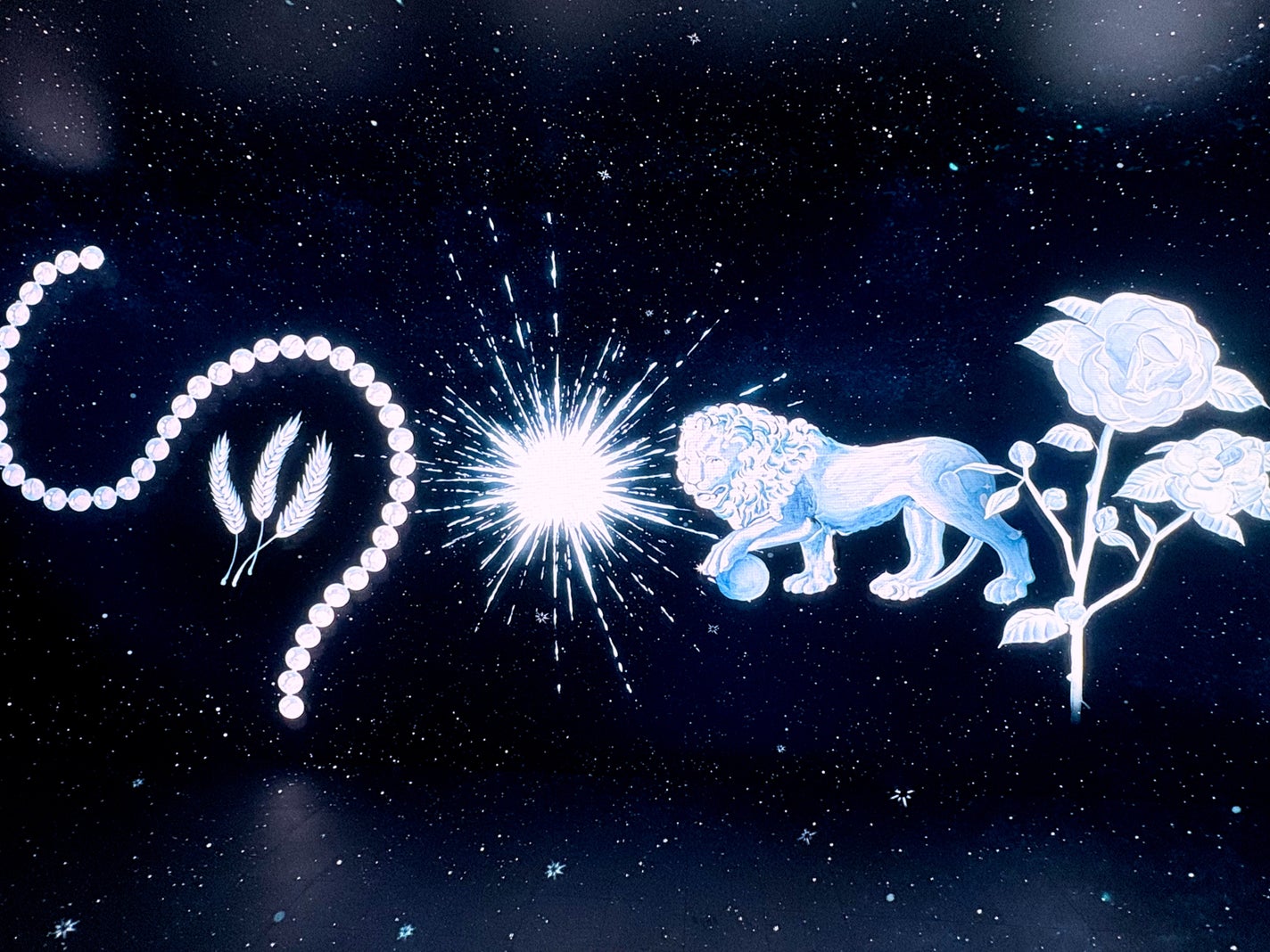 さくや@コスメ垢さんフォロバ100 on LIPS 「シャネルのポップアップストアに行ってきました!夜の星空をテーマ..」(6枚目)