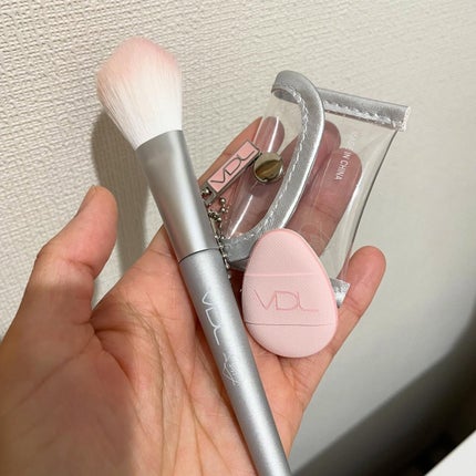 チークステイン ブラッシャー/VDL/パウダーチークを使ったクチコミ(6枚目)