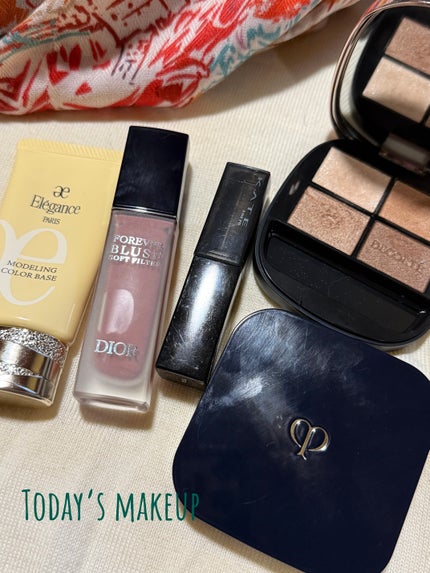 スキンシャドウ デザイニング パレット/DECORTÉ/アイシャドウパレットを使ったクチコミ(1枚目)