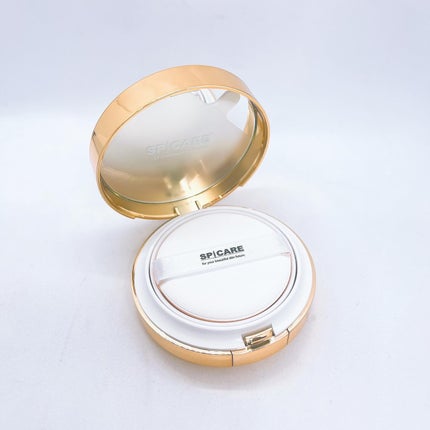 SPICARE V3 インテリジェント ファンデーション/SPICARE/クッションファンデーションを使ったクチコミ(2枚目)