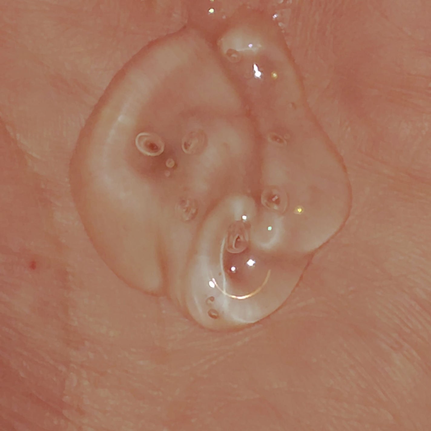 ベネフィーク ホットクレンジングジェル/BENEFIQUE/クレンジングジェルを使ったクチコミ(6枚目)