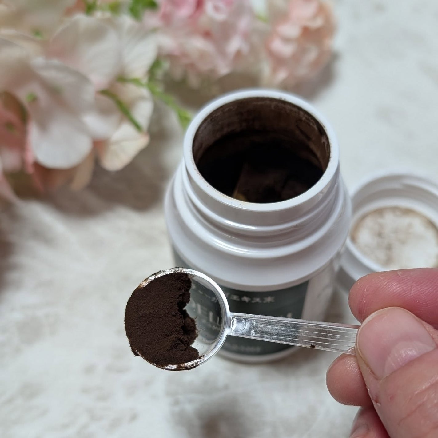 ir_uuy on LIPS 「コエタスのモニターキャンペーンにていただいたチャーガエキス末D..」(6枚目)