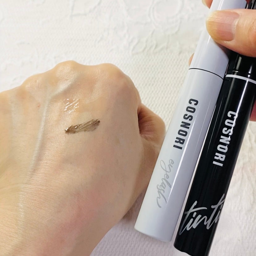 ロングアクティブアイラッシュセラム/COSNORI/まつげ美容液を使ったクチコミ(4枚目)