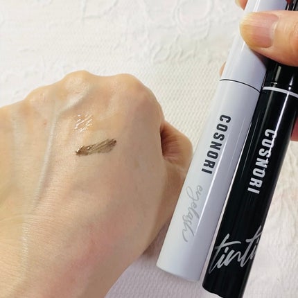 ロングアクティブアイラッシュセラム/COSNORI/まつげ美容液を使ったクチコミ(4枚目)