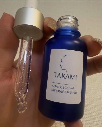 タカミスキンピール/タカミ/ブースター・導入液を使ったクチコミ(3枚目)