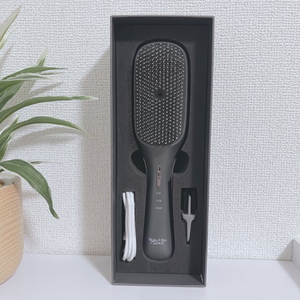 スカルプD ネクストプラス スタイルエレブラシ/アンファー(スカルプD)/ヘッドマッサージャーを使ったクチコミ(5枚目)