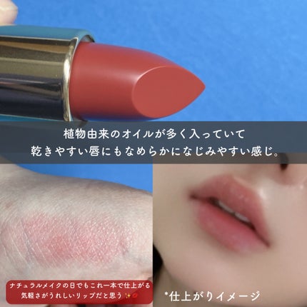 プランピング グローティント リップバーム/VINNE /リップティントを使ったクチコミ(5枚目)