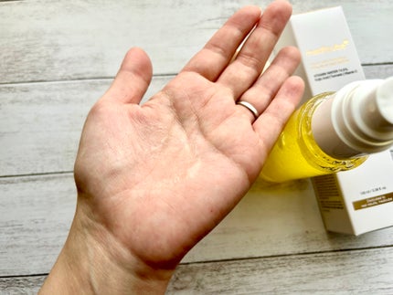 コウジ酸ビタゼリーセラムミスト/MEDICUBE/美容液を使ったクチコミ(2枚目)