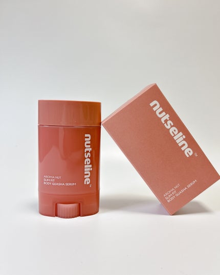 アロマナッツスリムフィットボディカッサセラム/nutseline/美容液を使ったクチコミ(6枚目)